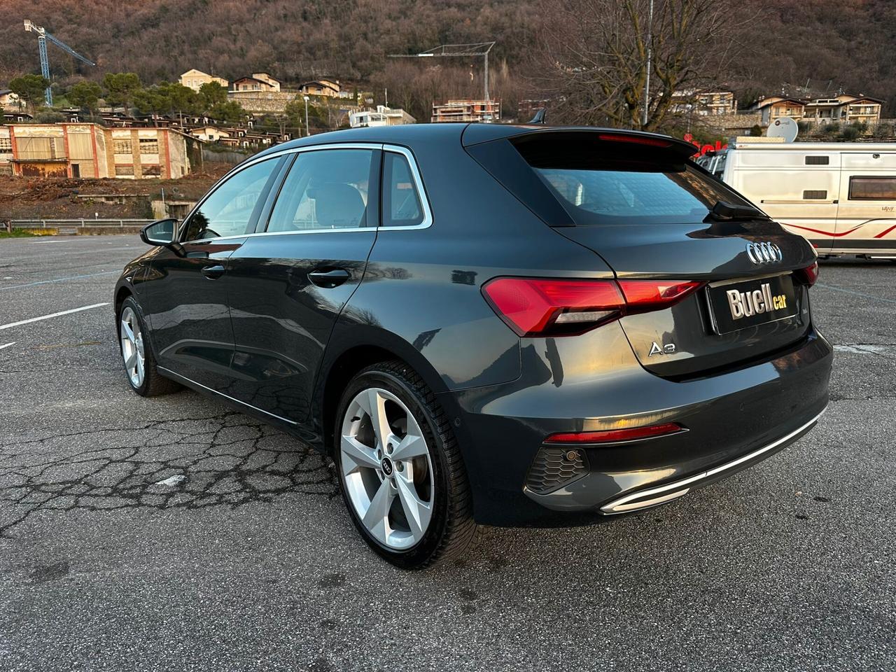 Audi A3 SPB 40 TFSI e S tronic Business Advanced