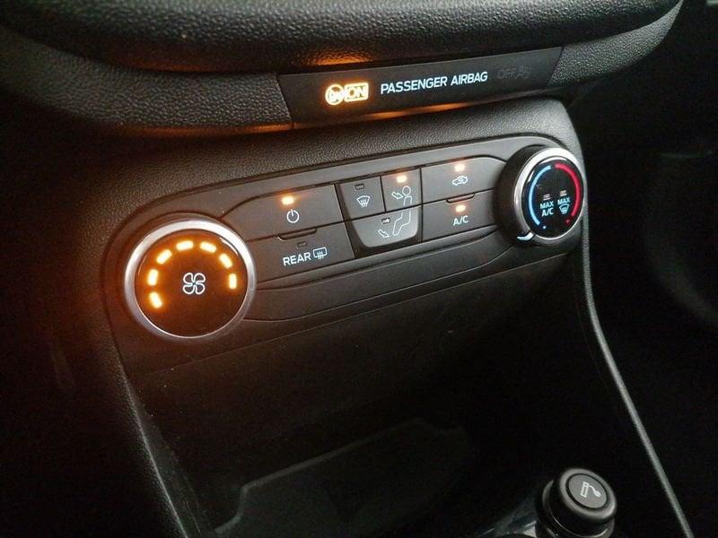 Ford Fiesta 5p 1.1 Plus 85cv my19.5