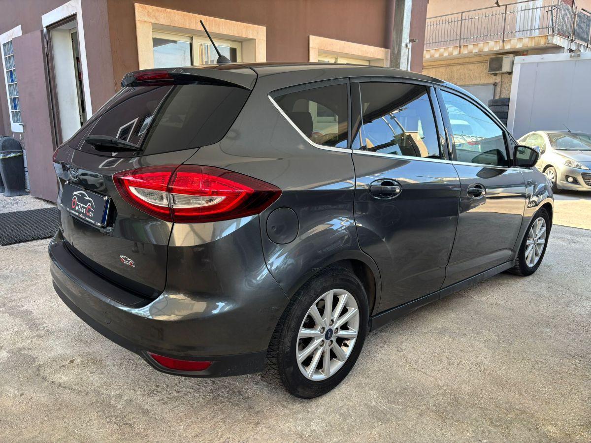FORD - C-Max - 1.5 TDCi 120 CV S&S Titanium