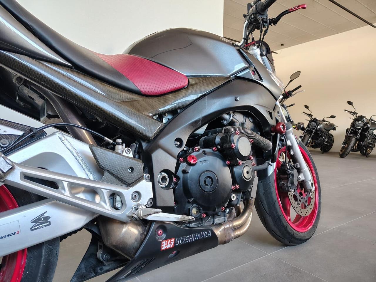 Suzuki GSR 600