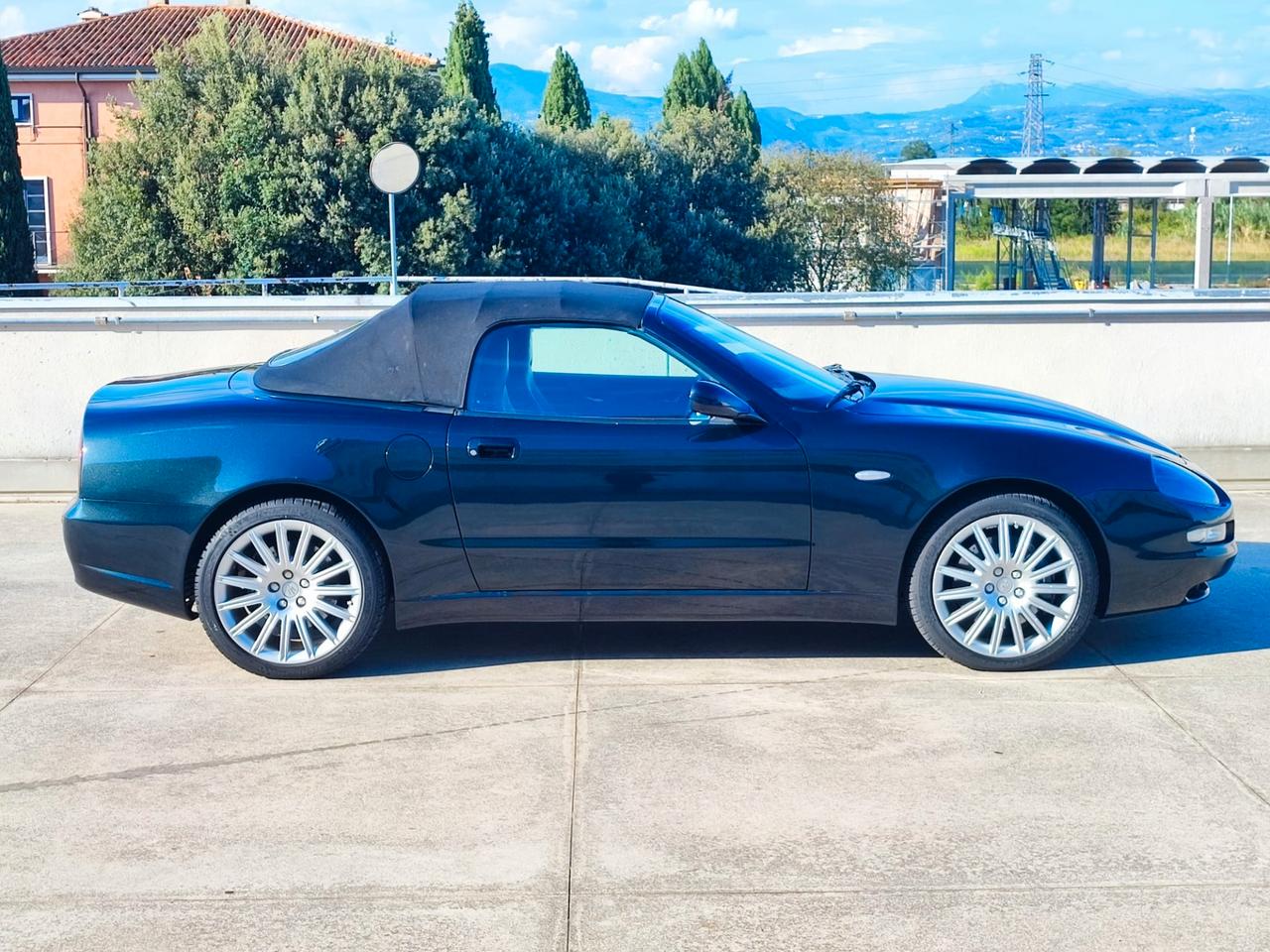 Maserati Spyder 4.2 V8 32V Cambiocorsa 26000 km !!!