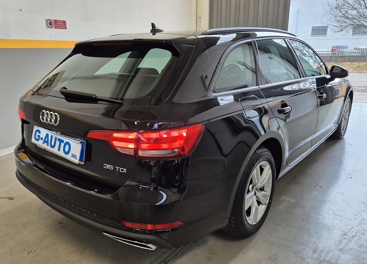 Audi A4 Avant 2.0 35 TDI Business S-tronic 2019