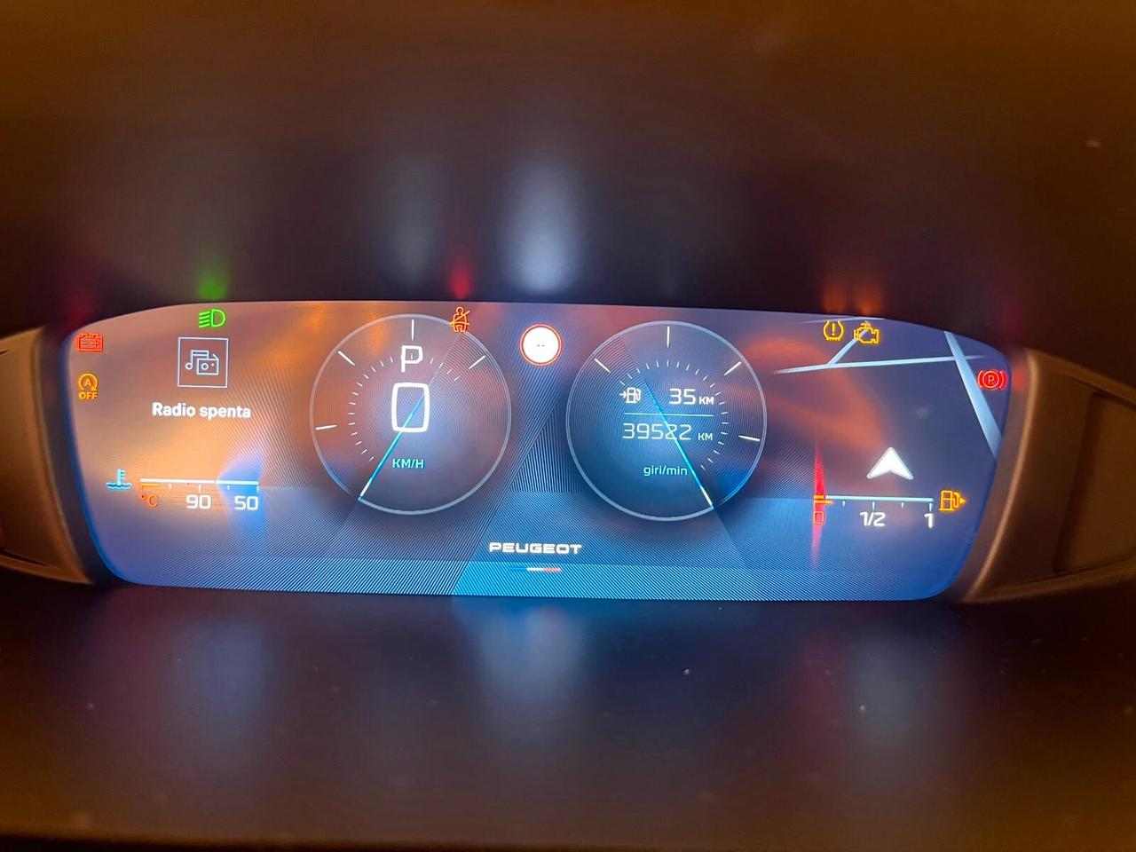 Peugeot 308 - 1.5 bluehdi Allure Pack s