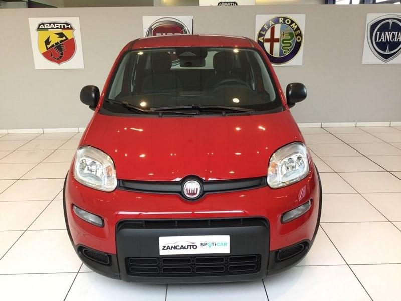 FIAT Panda S7 1.0 FireFly Hybrid - ECOBONUS OTTOBRE EURO 0-2