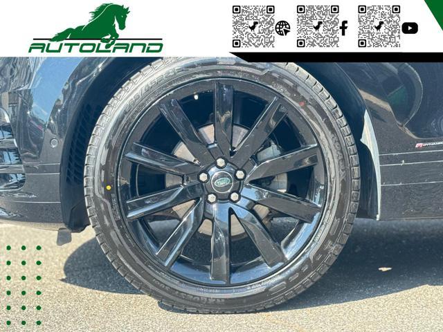 LAND ROVER Range Rover Velar 2.0D I4 R-Dynamic SE*TettoApribile*PackLuci*Finanz
