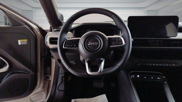 JEEP Avenger 1.2 Turbo 145 CV MHEV 4xe Upland