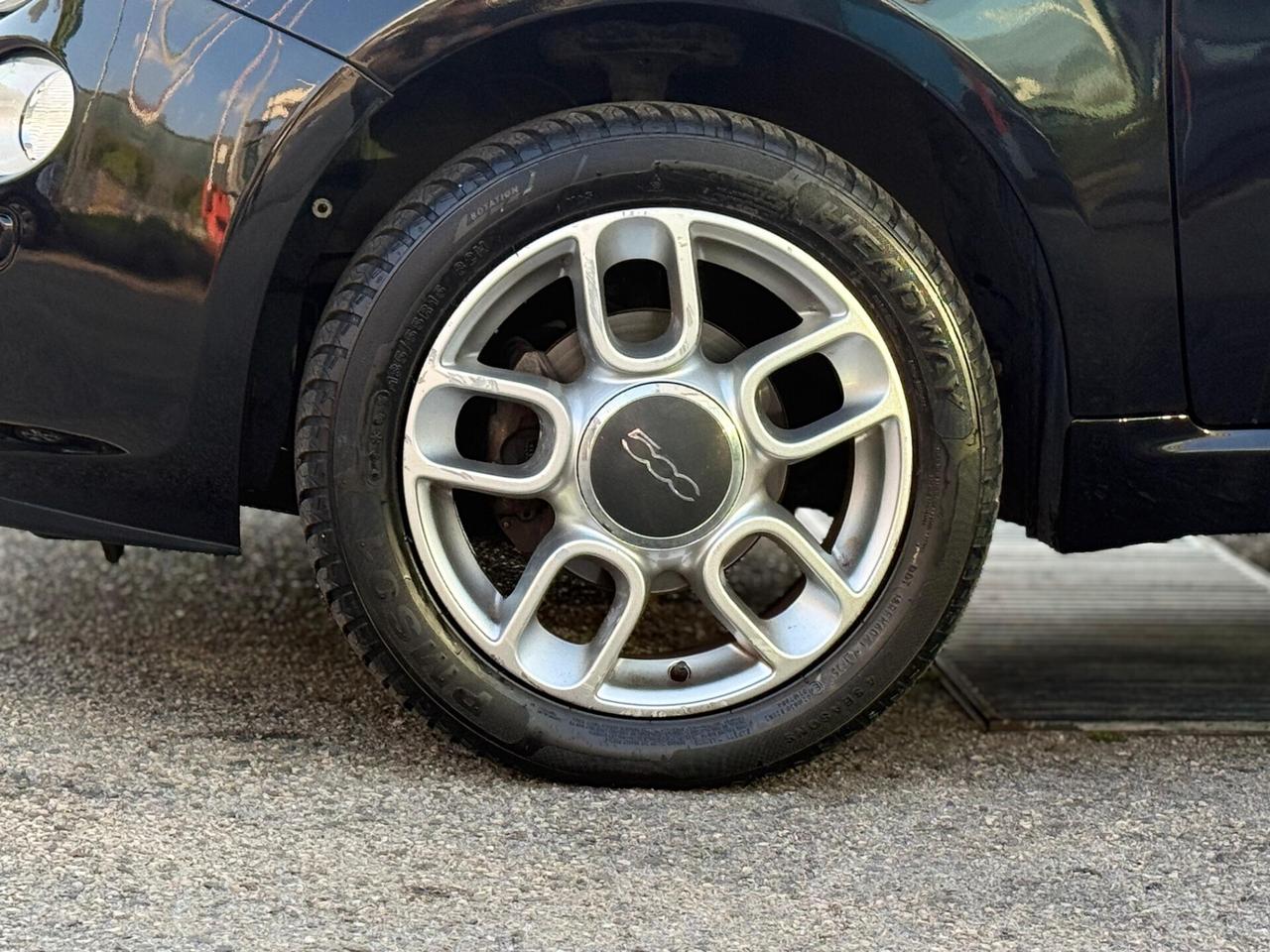 Fiat 500 1.2 69 CV Sport