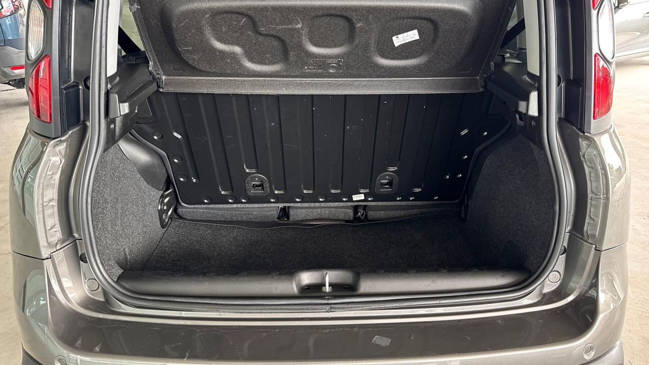 Fiat Panda Cross 1.0 FireFly S&S Hybrid