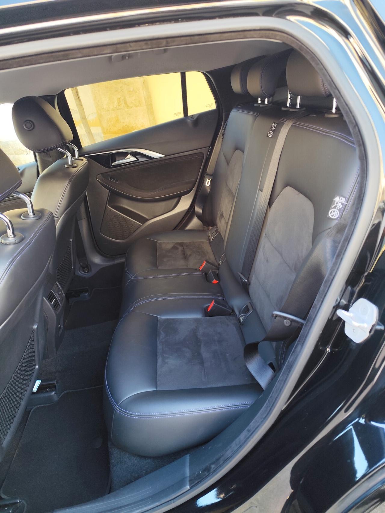 Infiniti Q30 1.5 diesel DCT Business Executive