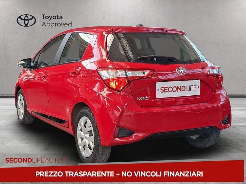 Toyota Yaris 5p 1.0 Active my18