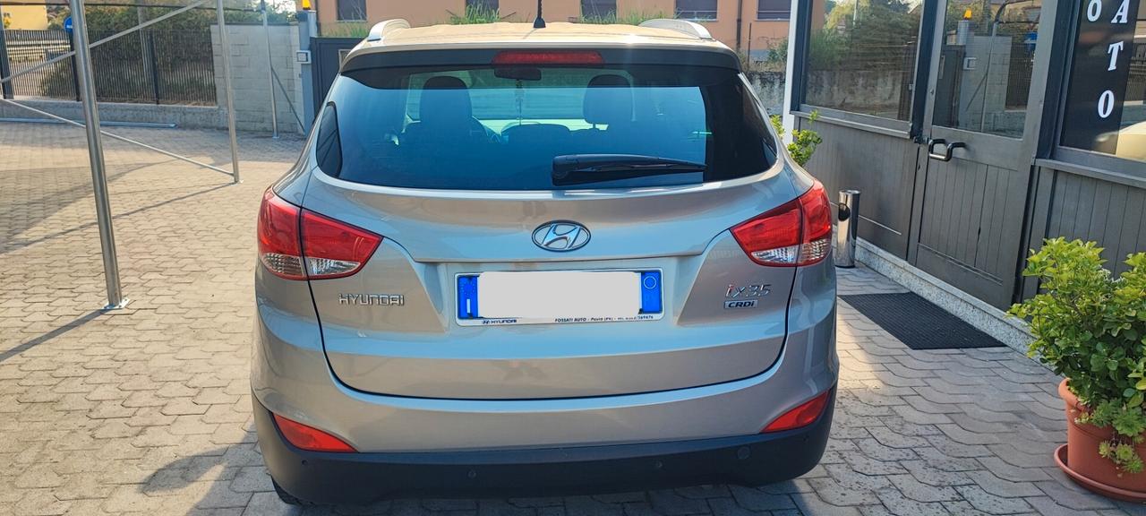 Hyundai iX35 1.7 CRDi 2WD Comfort