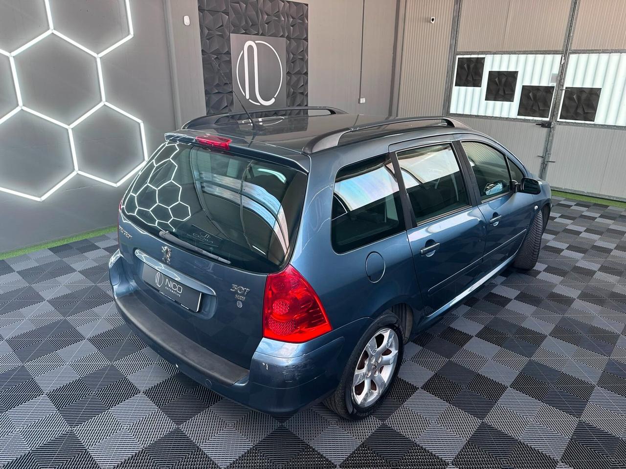 Peugeot 307 1.6 16V HDi FAP 110CV SW X-Line