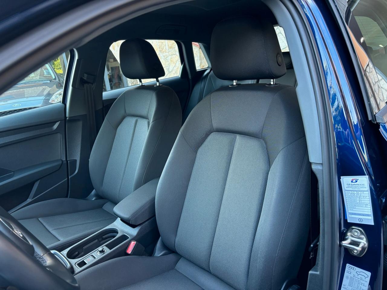Audi A3 SPB 30 TDI 116 CV ADVANCED MY 21