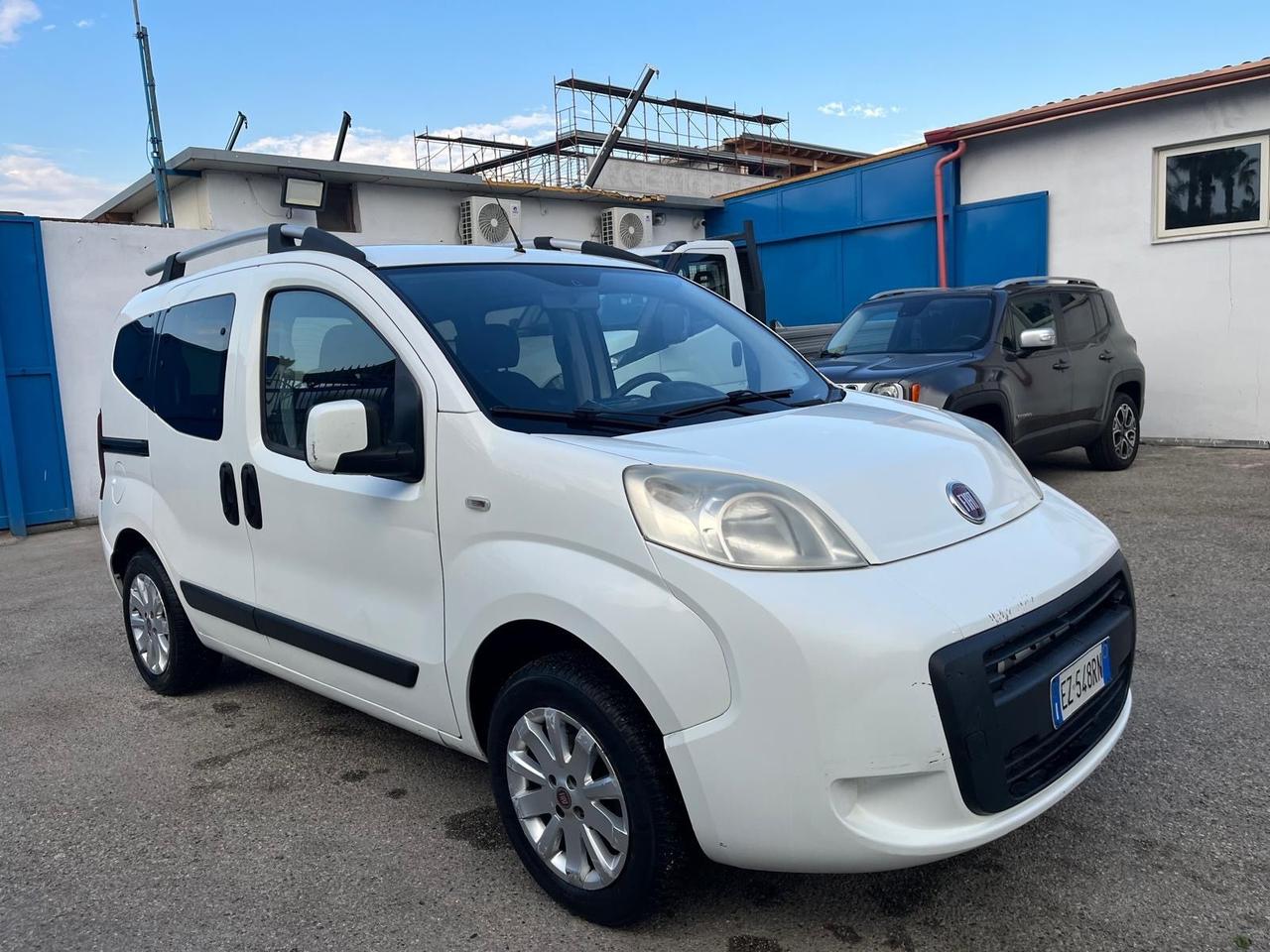 Fiat qubo 1.4 metano dynamic-full-2015
