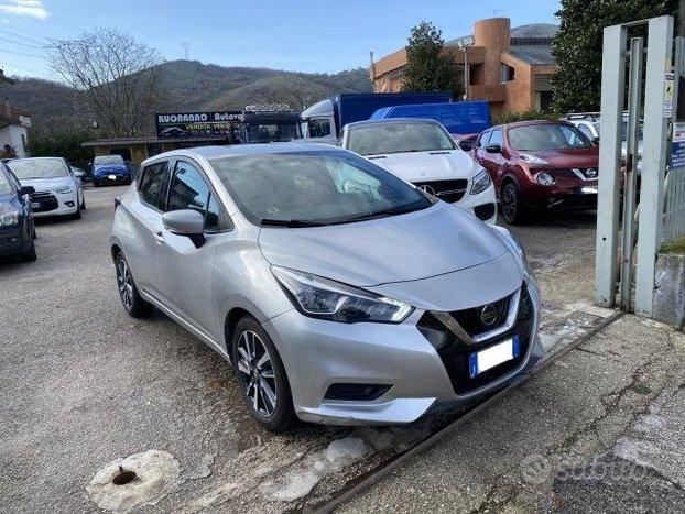 NISSAN - Micra - 1.5 dCi 8V 5p. Visia+