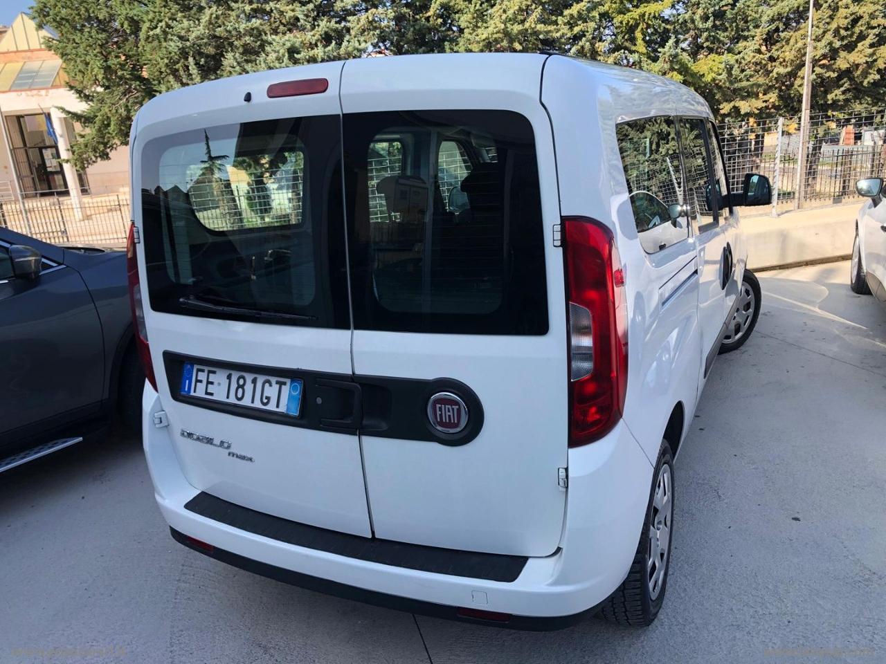 Doblò 1.6MJT 105 PL Combi Maxi N1 SX E5+