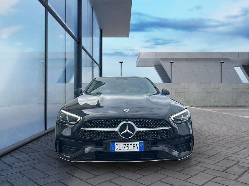 Mercedes-Benz Classe C C 220 d Mild hybrid Premium