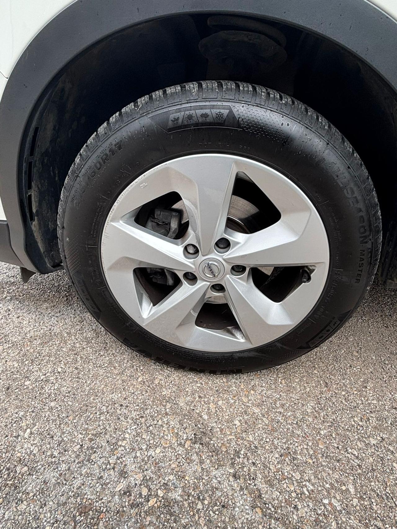 Nissan Qashqai 1.5 dCi Business