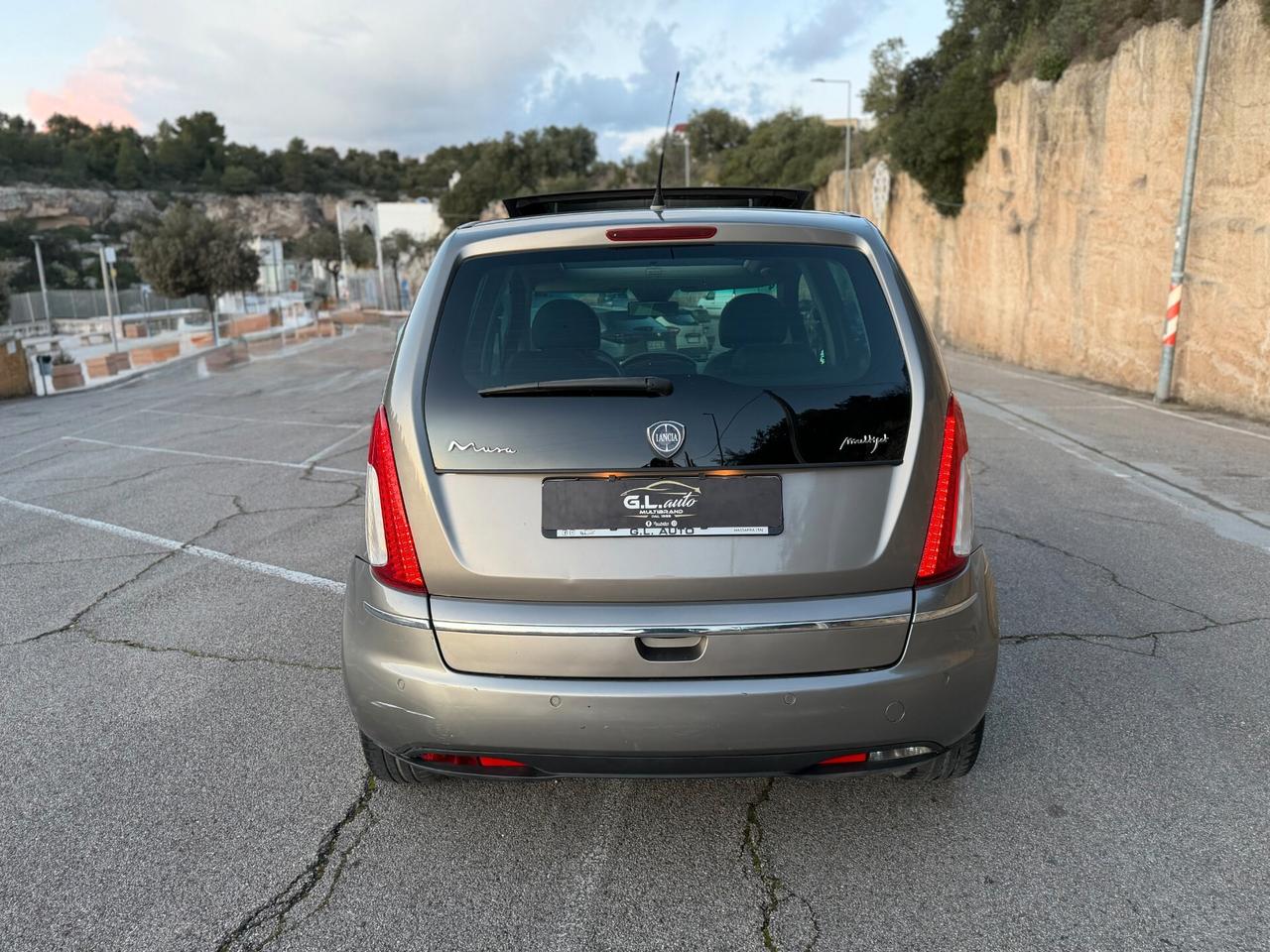 Lancia MUSA PLATINO/1.3 MJT 90CV/TETTO/PELLE