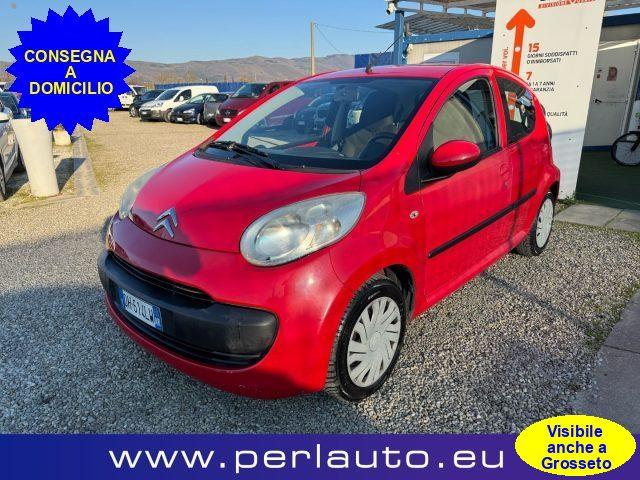 CITROEN C1 1.0 5 porte BAC1