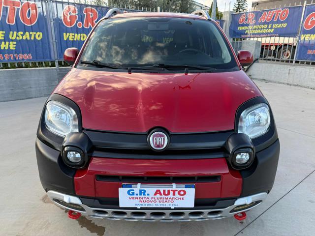 FIAT Panda Cross FIAT PANDA 4x4 CROSS 1.3 MJT