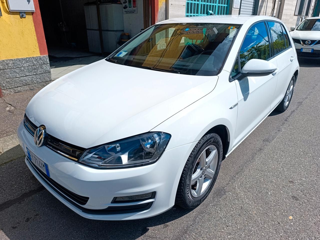 Volkswagen Golf 1.4 TGI 5p. Comfortline BlueMotion