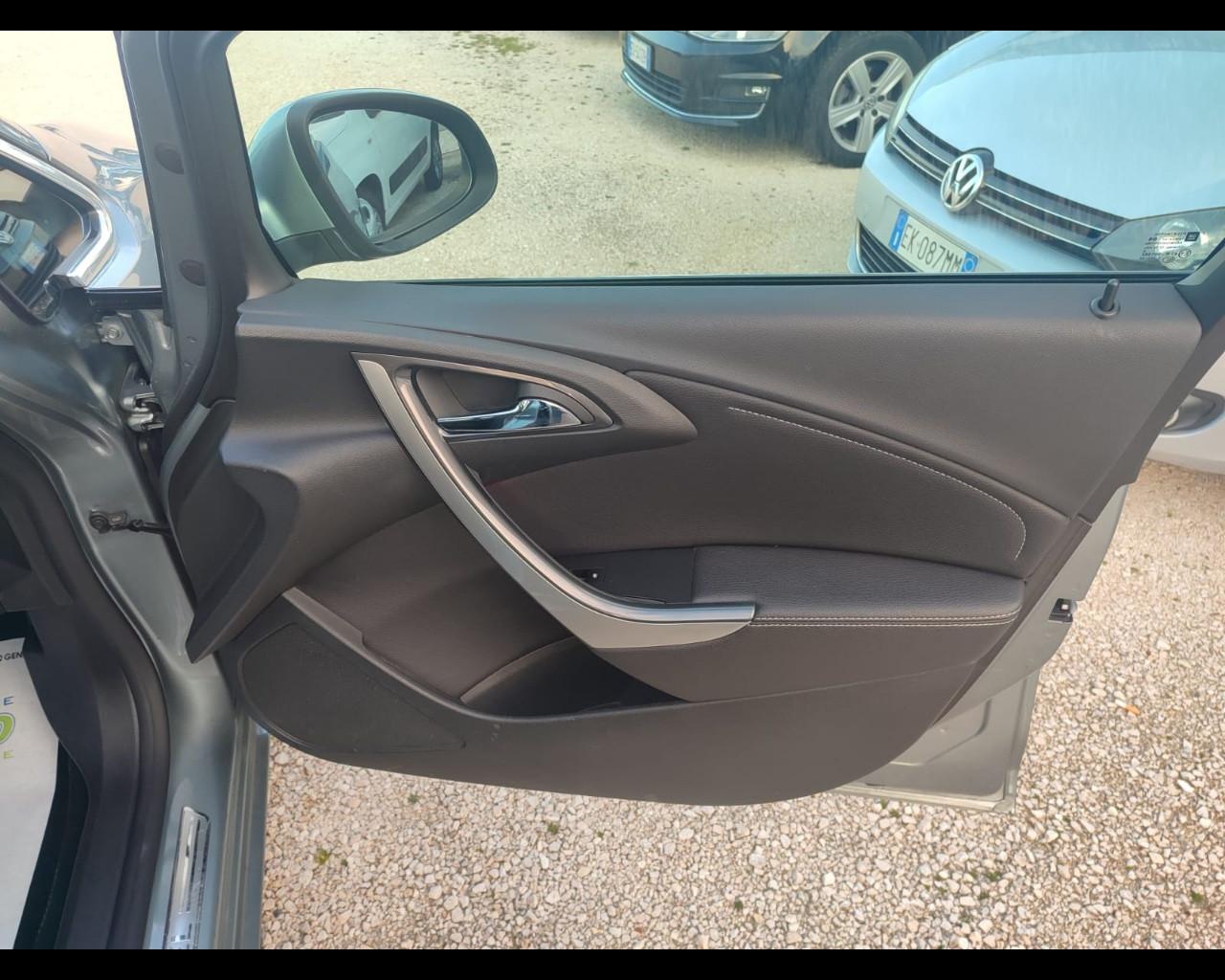 OPEL Astra 4ª serie - Astra 1.4 Turbo 140CV 5 porte GPL Tech Cosmo