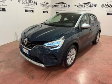Renault Captur TCe 100 CV GPL Equilibre