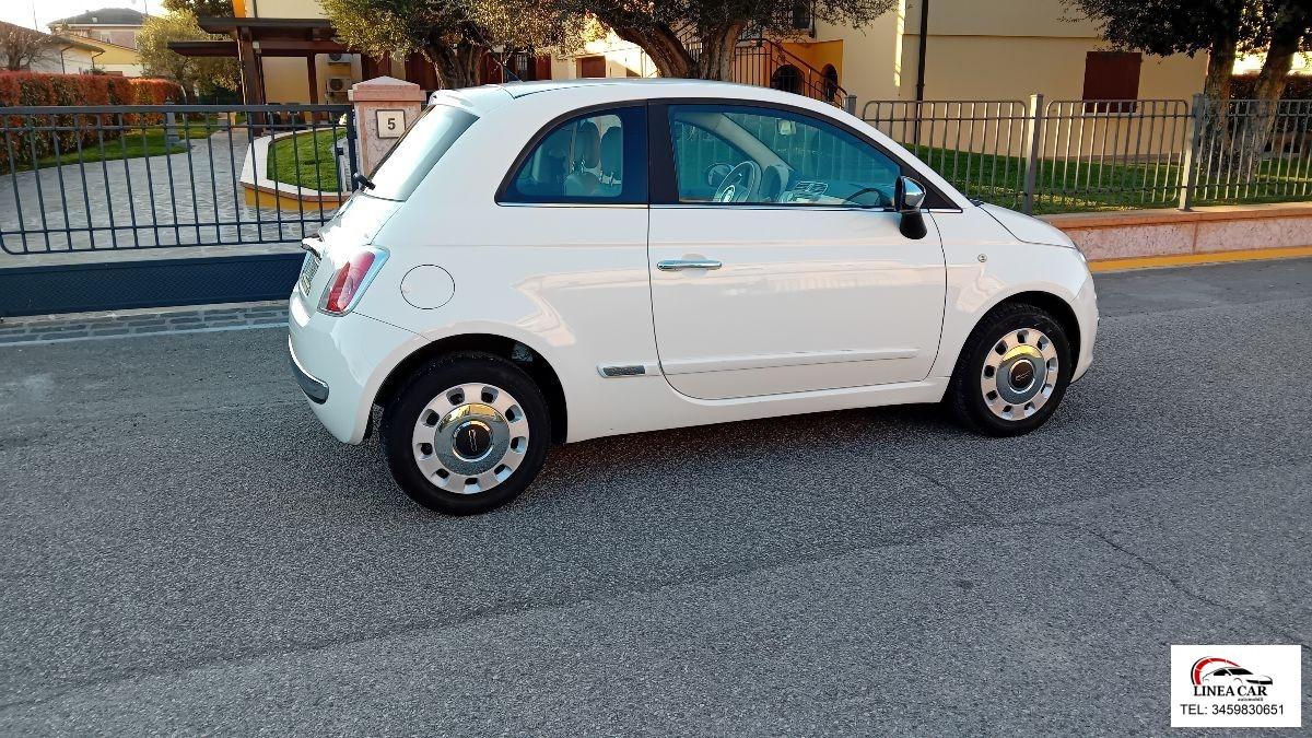 FIAT - 500 1.2 benzina / gpl