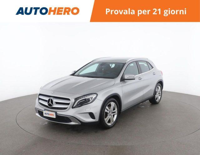 MERCEDES-BENZ GLA 200 d Automatic Sport