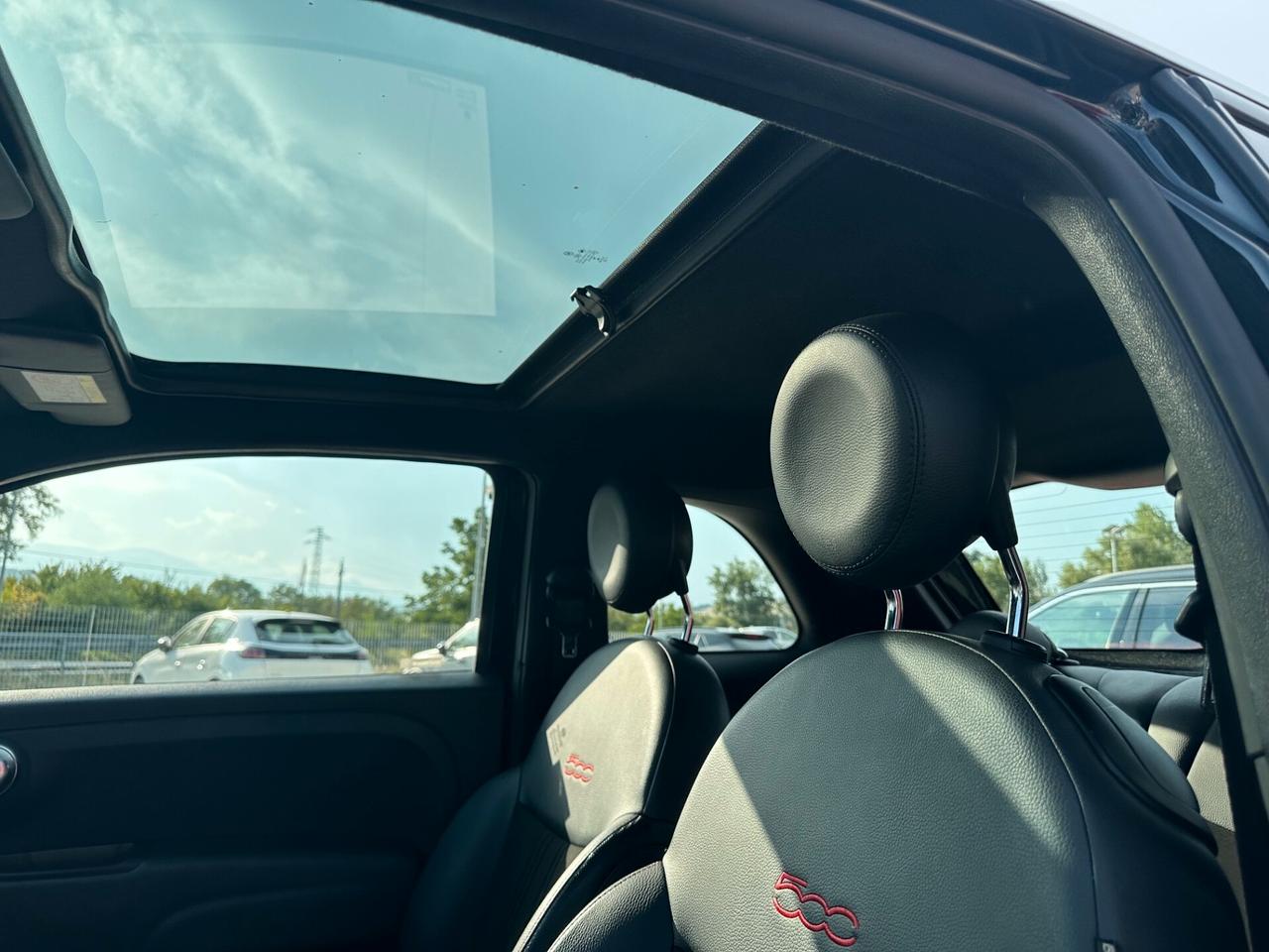 Fiat 500 1.0 Hybrid SPORT