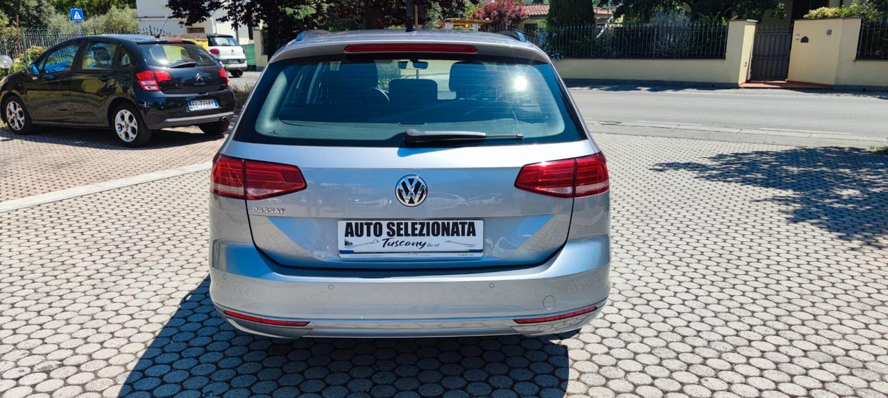 Volkswagen Passat Variant 1.6 TDI SCR DSG Business BMT
