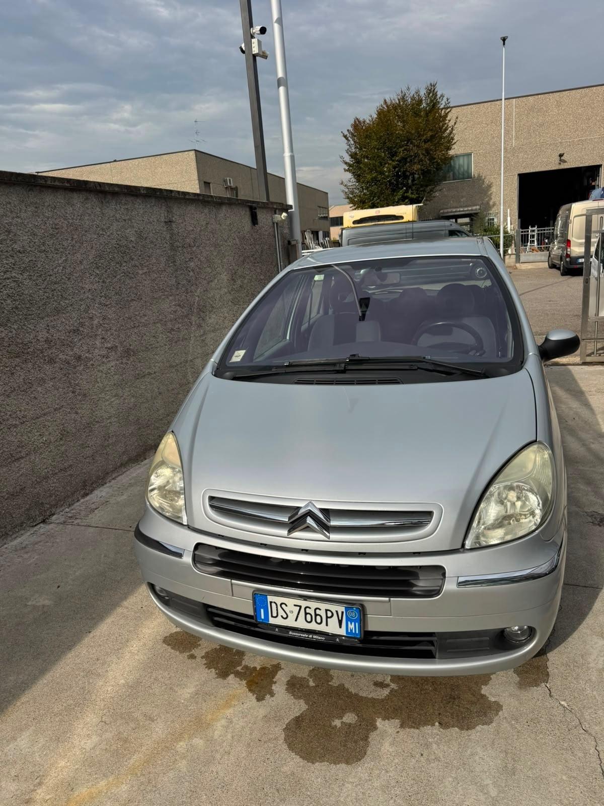 Citroen Xsara Picasso 1.6 benzina-gpl valido 2029 euro4