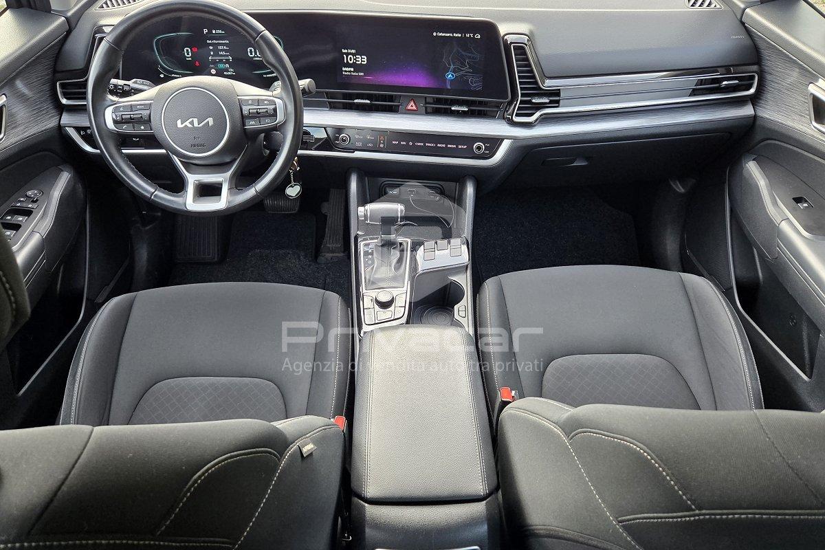 KIA Sportage 1.6 CRDi MHEV DCT Business