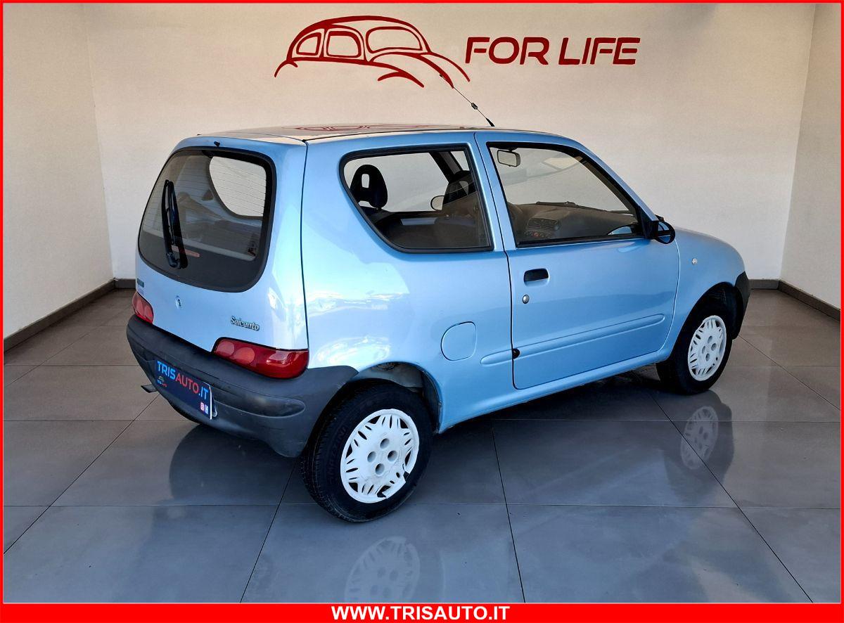 FIAT Seicento 1.1 NEOPATENTATI