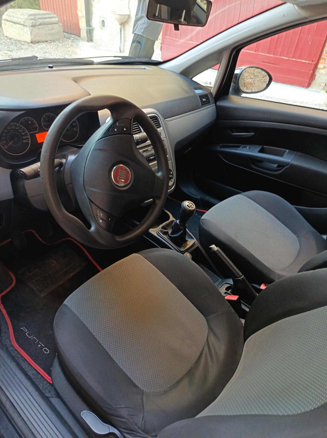 Fiat Grande Punto 1.3MJT 75 5p.Van Actual 4pt