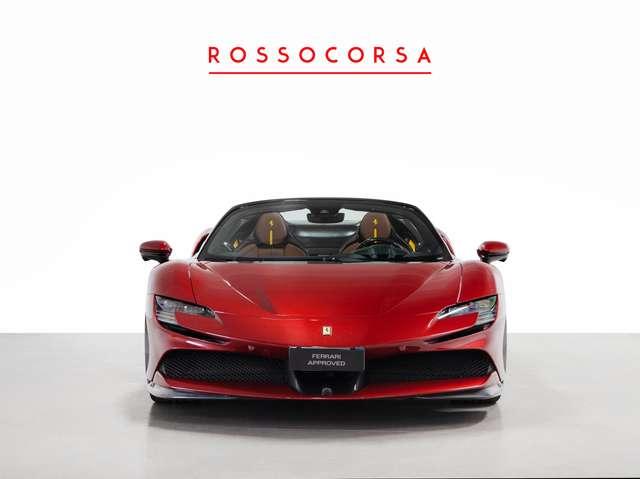 Ferrari SF90 Spider Assetto Fiorano - Personalizzazione Atelier