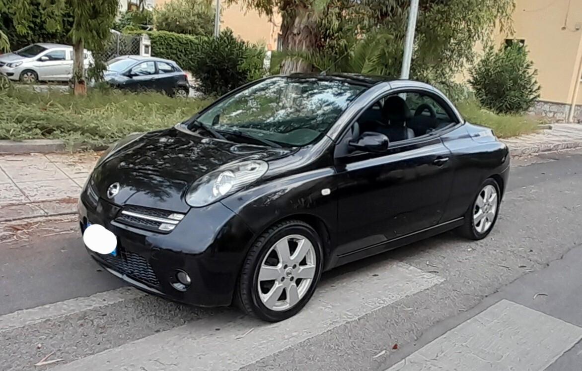 Nissan Micra C C 1.6 16V Tekna