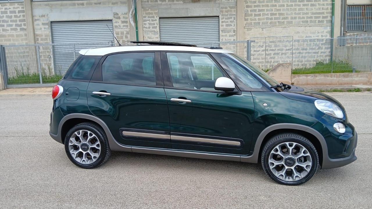 Fiat 500L 1.3 Multijet 85 CV Lounge