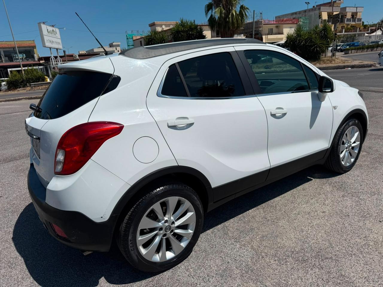 OPEL MOKKA COSMO 1.7CDTI 131CV 4X2