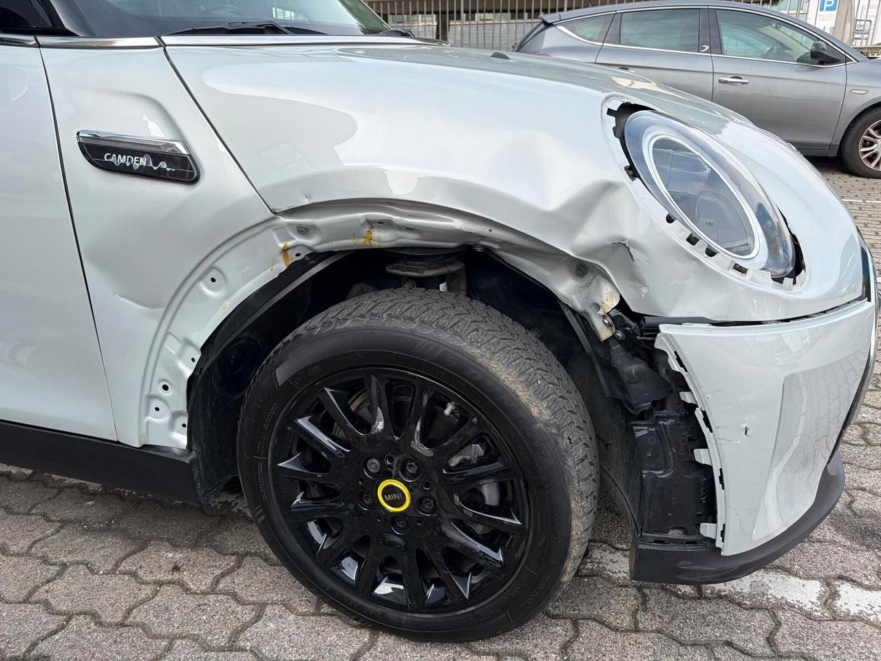 MINI Cooper SE Full Electric 3p Camden DANNEGGIATA