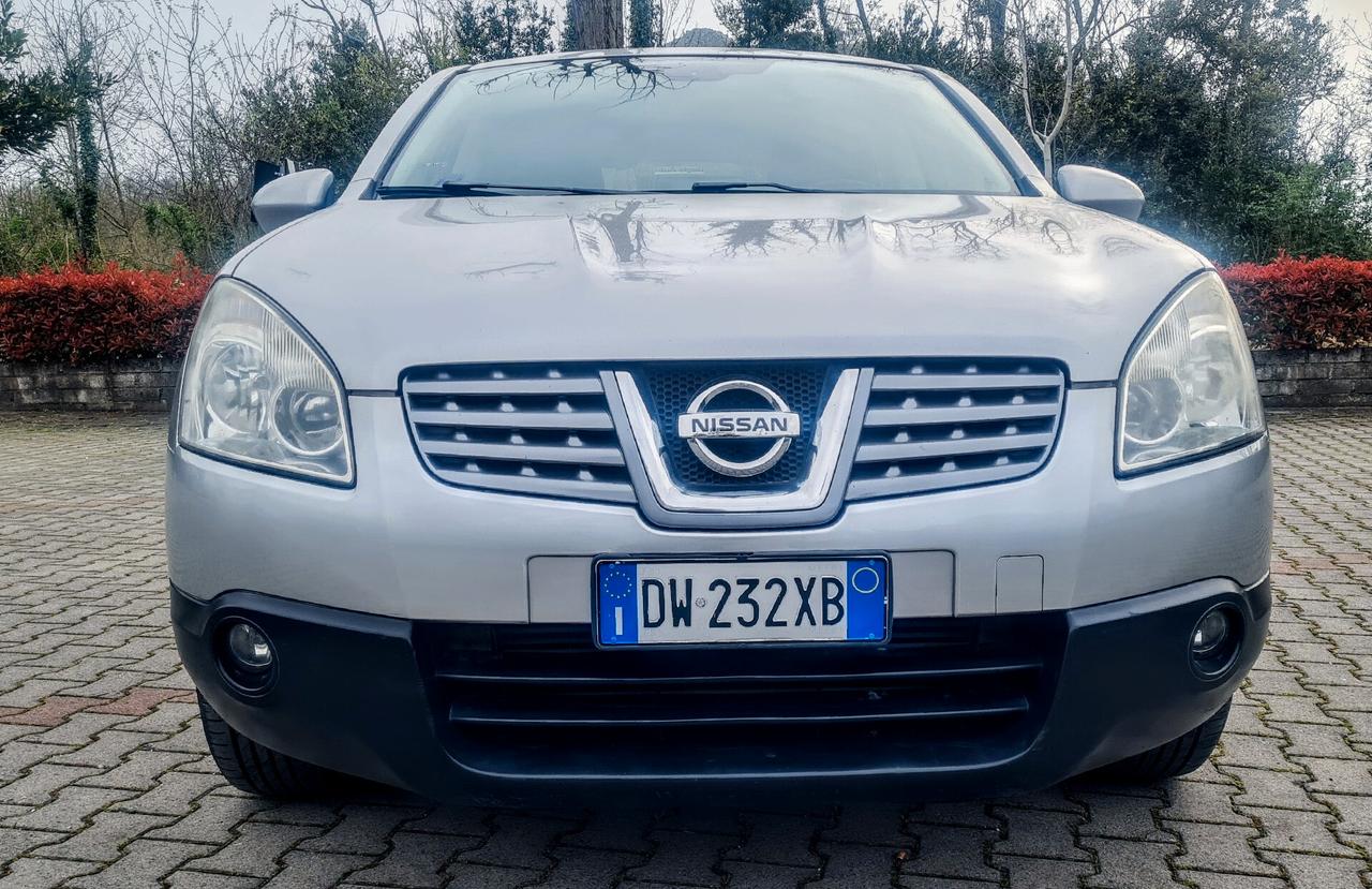 Nissan Qashqai*UNICOPROPRIETARIO *2.0 dCi DPF Tekna