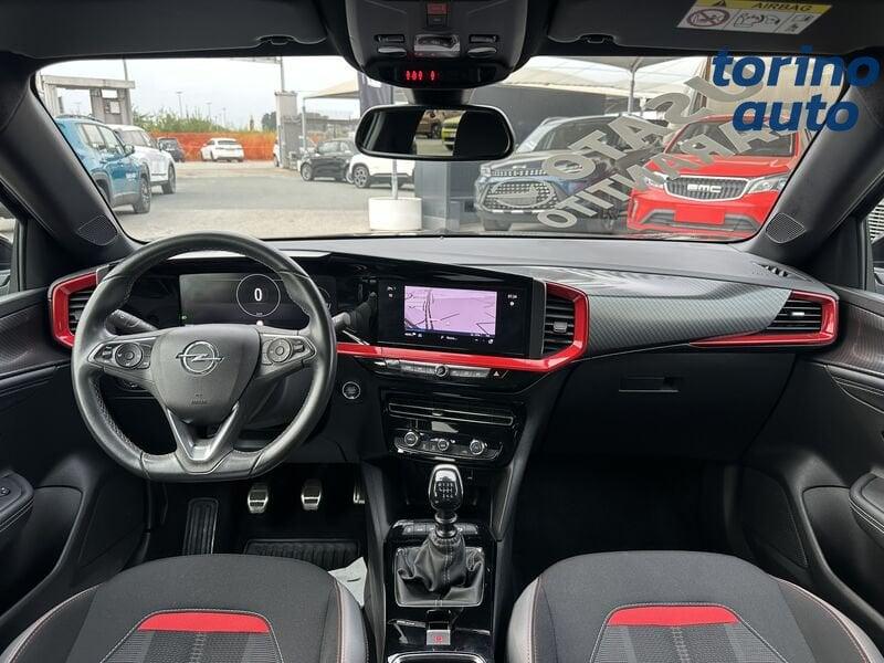 Opel Mokka Mokka 1.2 Turbo GS Line