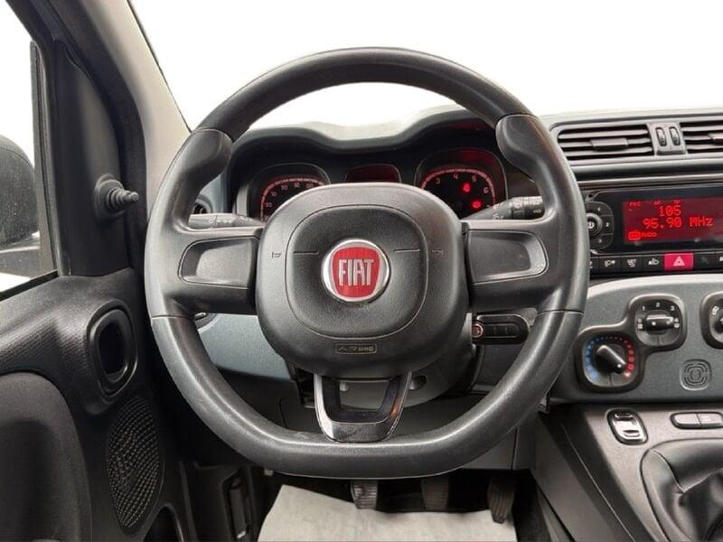 FIAT Panda 0.9 twin air turbo natural power 84cv benzina/metano