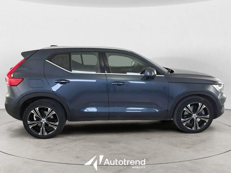 Volvo XC40 T4 129+82 CV Plug-in Hybrid Recharge Inscription N1 Autocarro