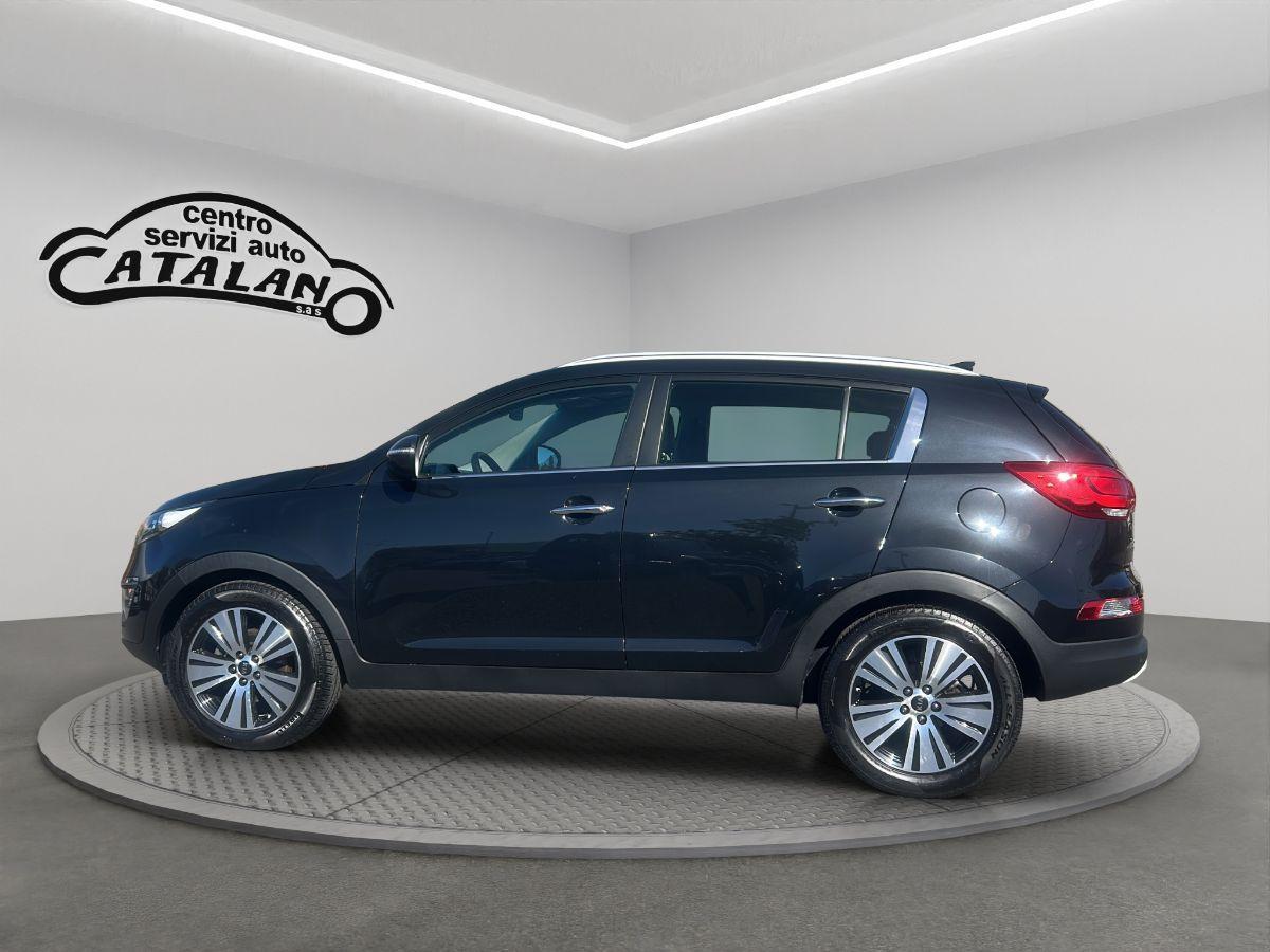 KIA - Sportage - 1.7 CRDI 116CV 2WD Cool TETTO TELECAMERA
