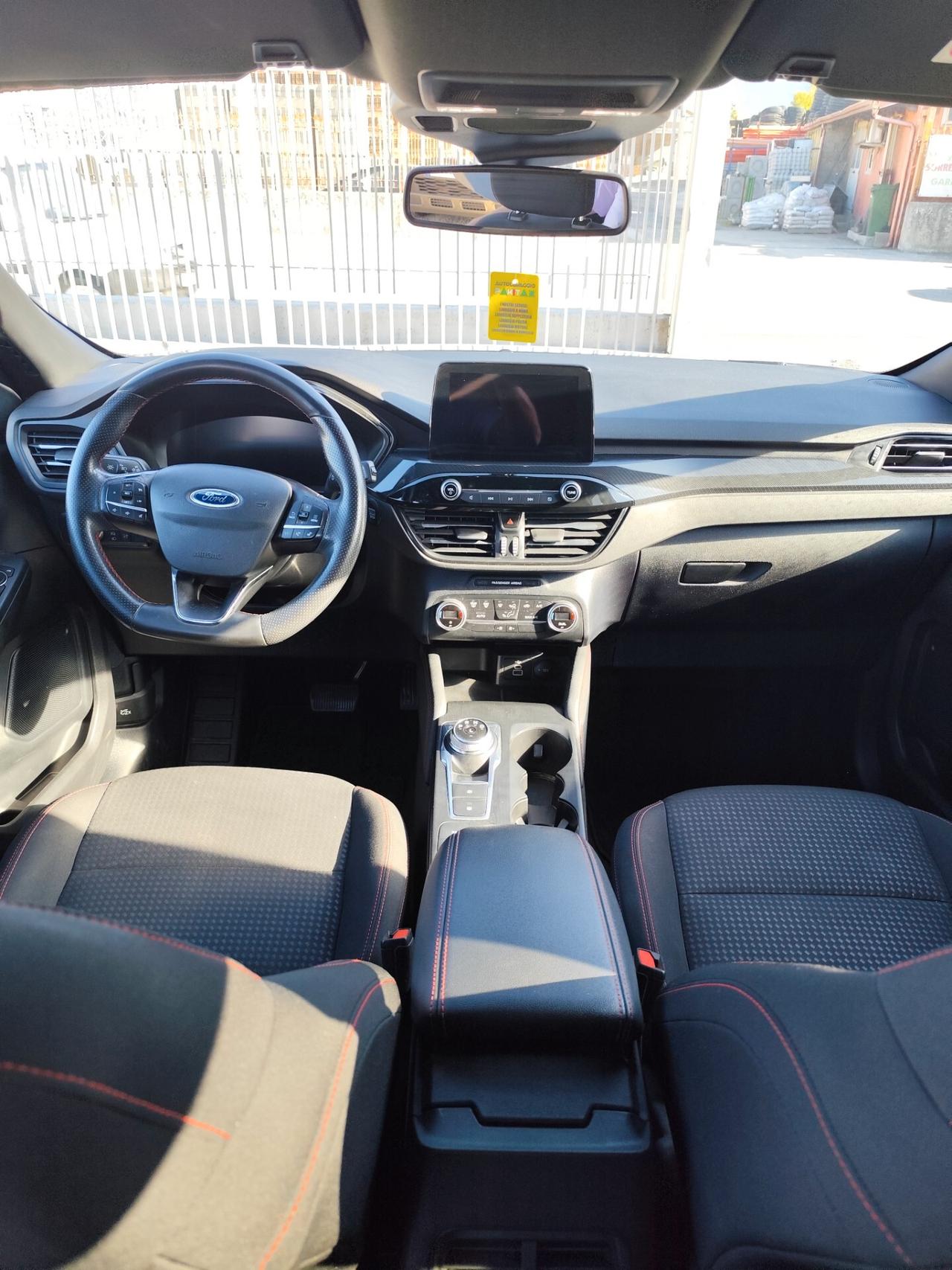 Ford Kuga 2.5 Full Hybrid 190 CV CVT 2WD ST-Line
