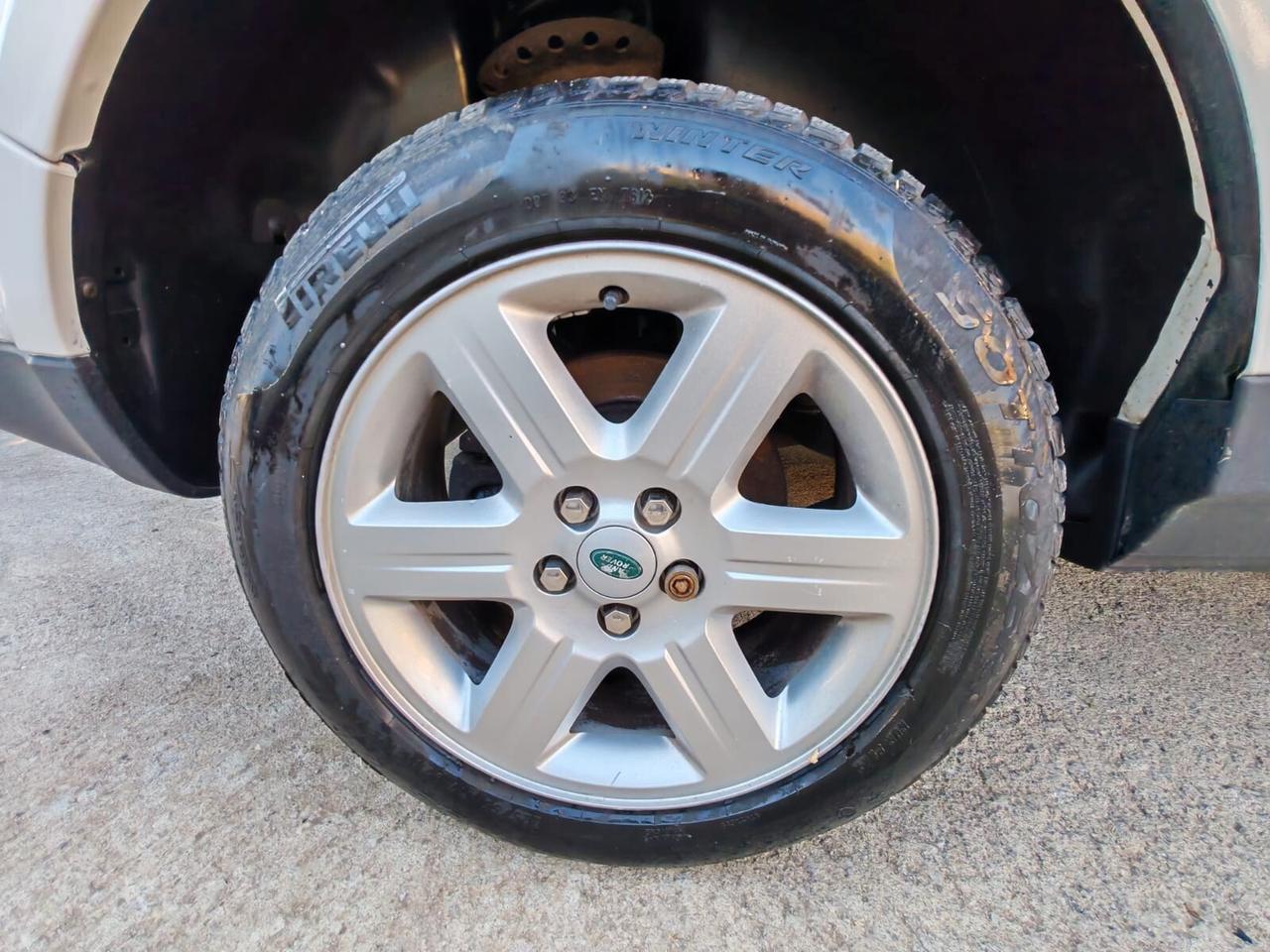 Land Rover Freelander 2.2 TD4 S.W. S