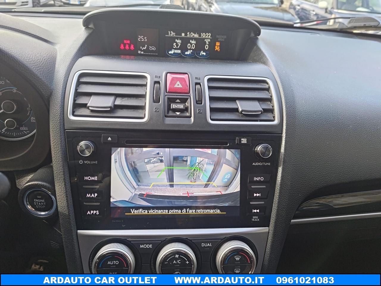 Subaru Xv 2.0 D Unlimited 147 cv