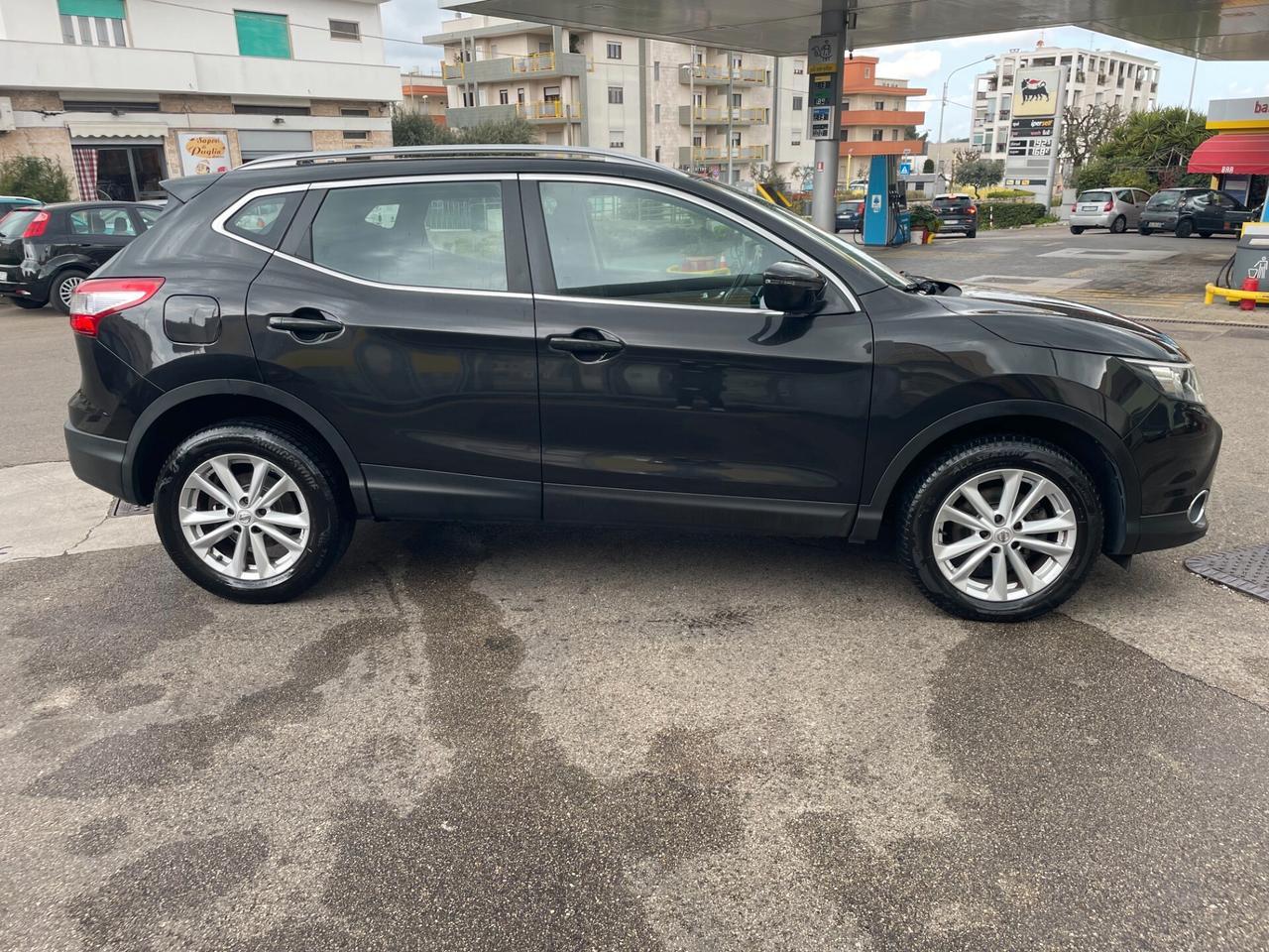 Nissan Qashqai 1.6 dCi 2WD N-Vision FINANZIABILE